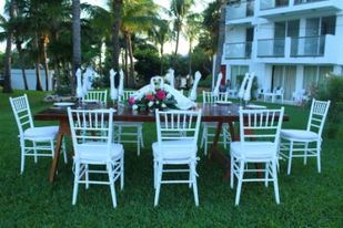 Boda en hotel Dos Playas